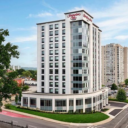 Hampton Inn By Hilton Hamilton Exteriér fotografie