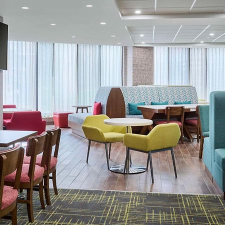 Hampton Inn By Hilton Hamilton Exteriér fotografie