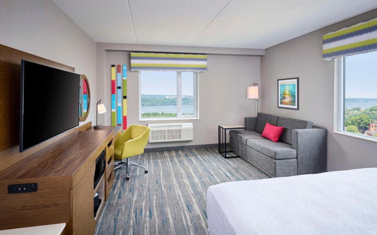Hampton Inn By Hilton Hamilton Exteriér fotografie