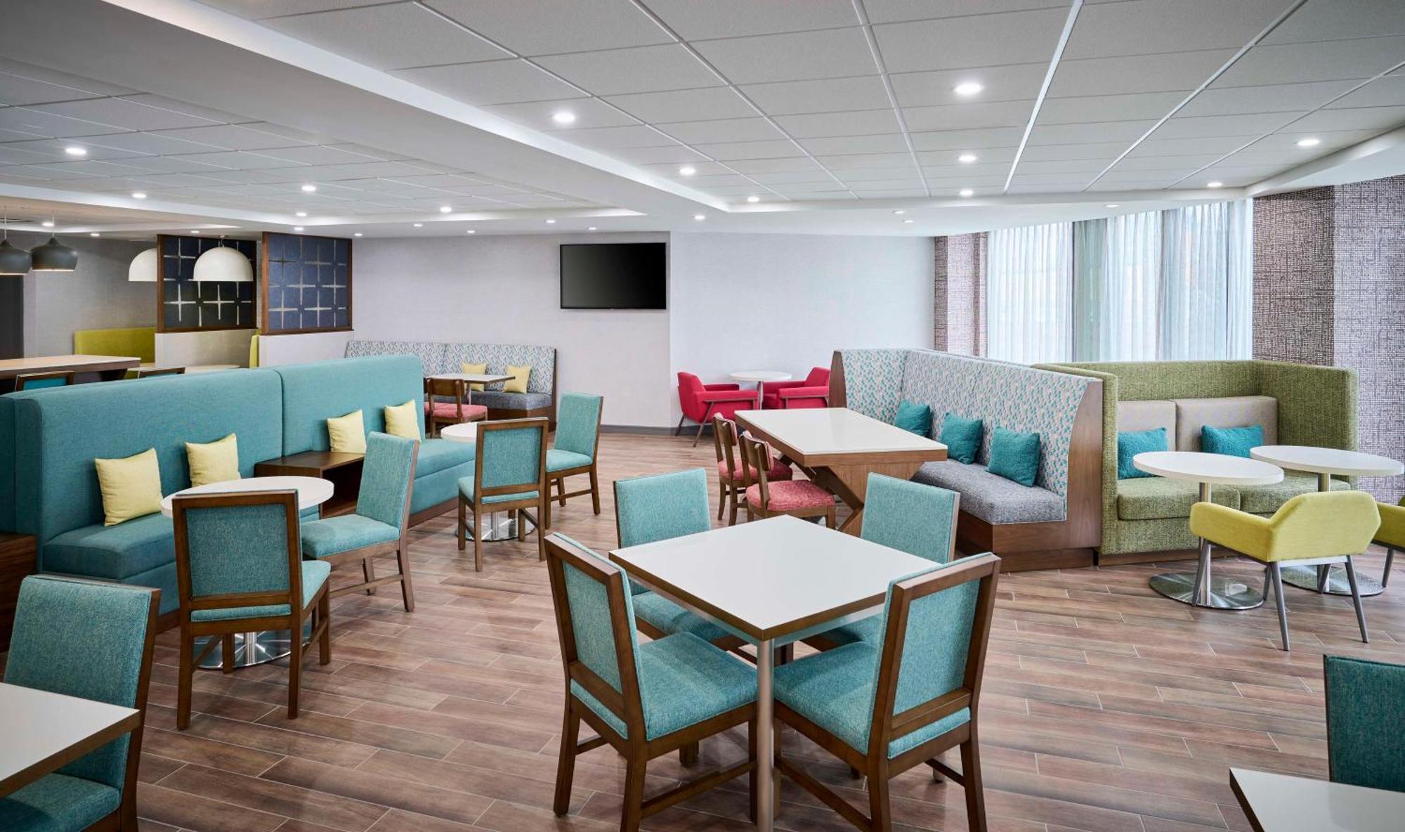 Hampton Inn By Hilton Hamilton Exteriér fotografie