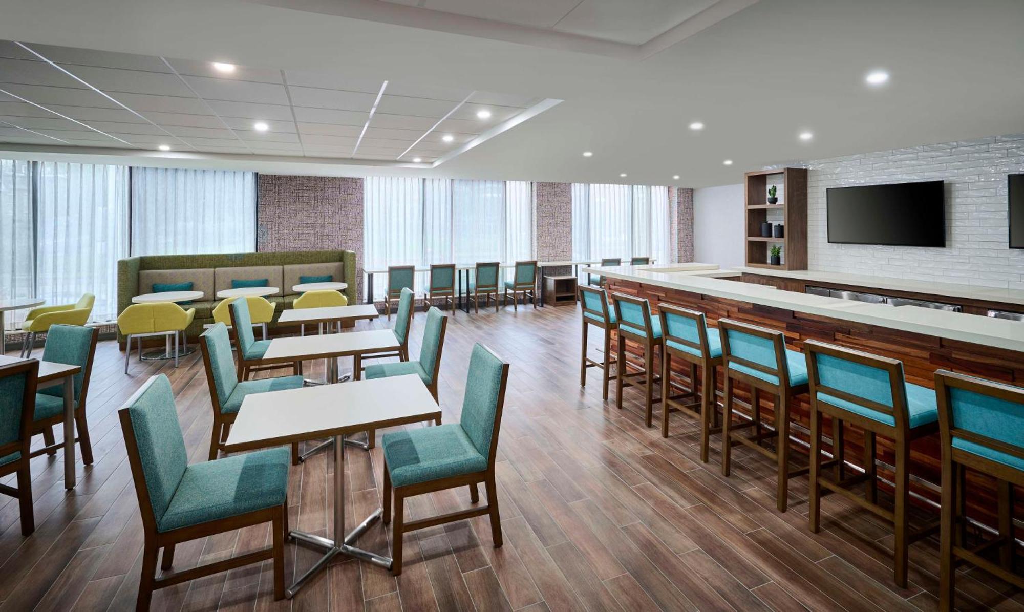 Hampton Inn By Hilton Hamilton Exteriér fotografie