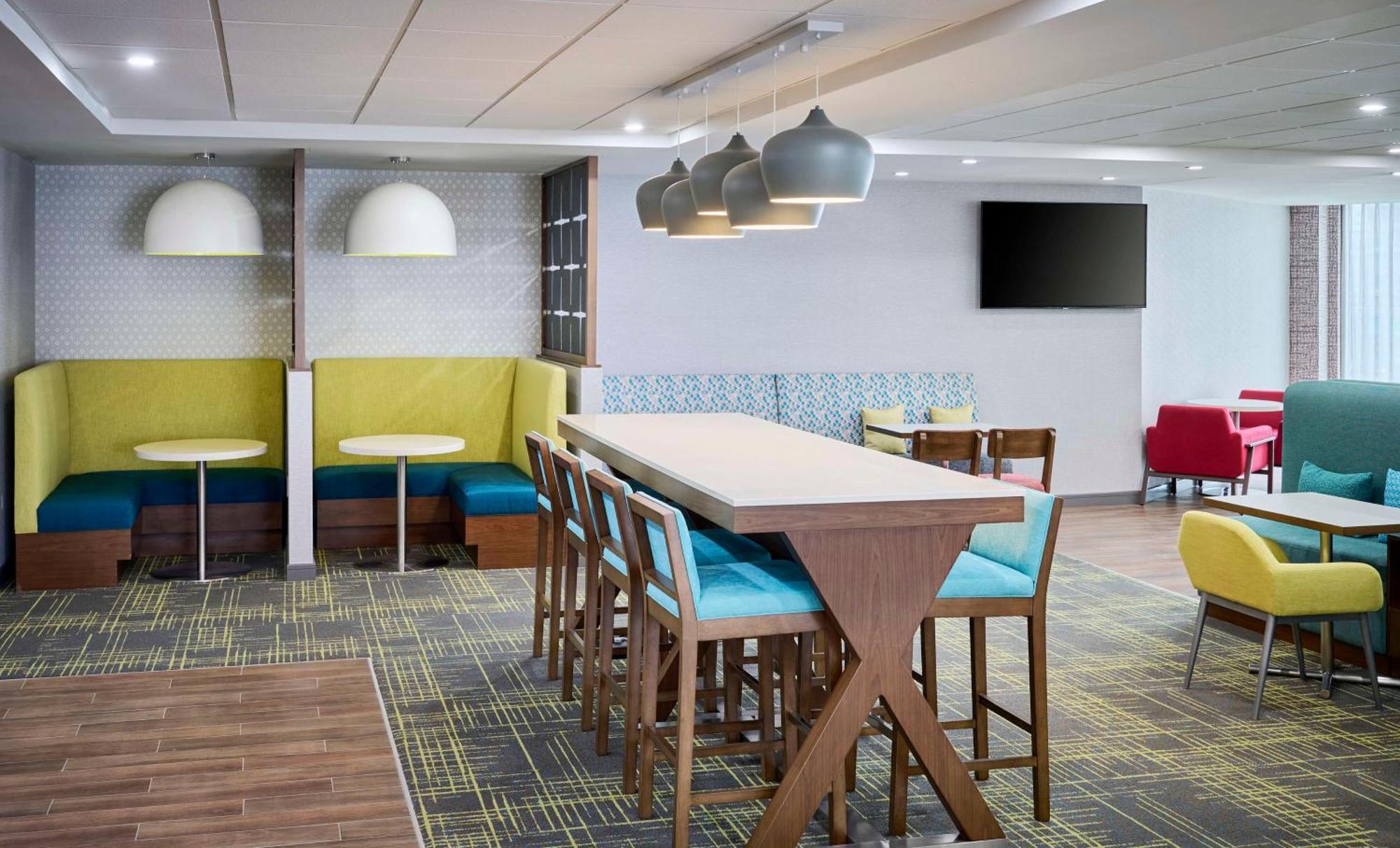 Hampton Inn By Hilton Hamilton Exteriér fotografie