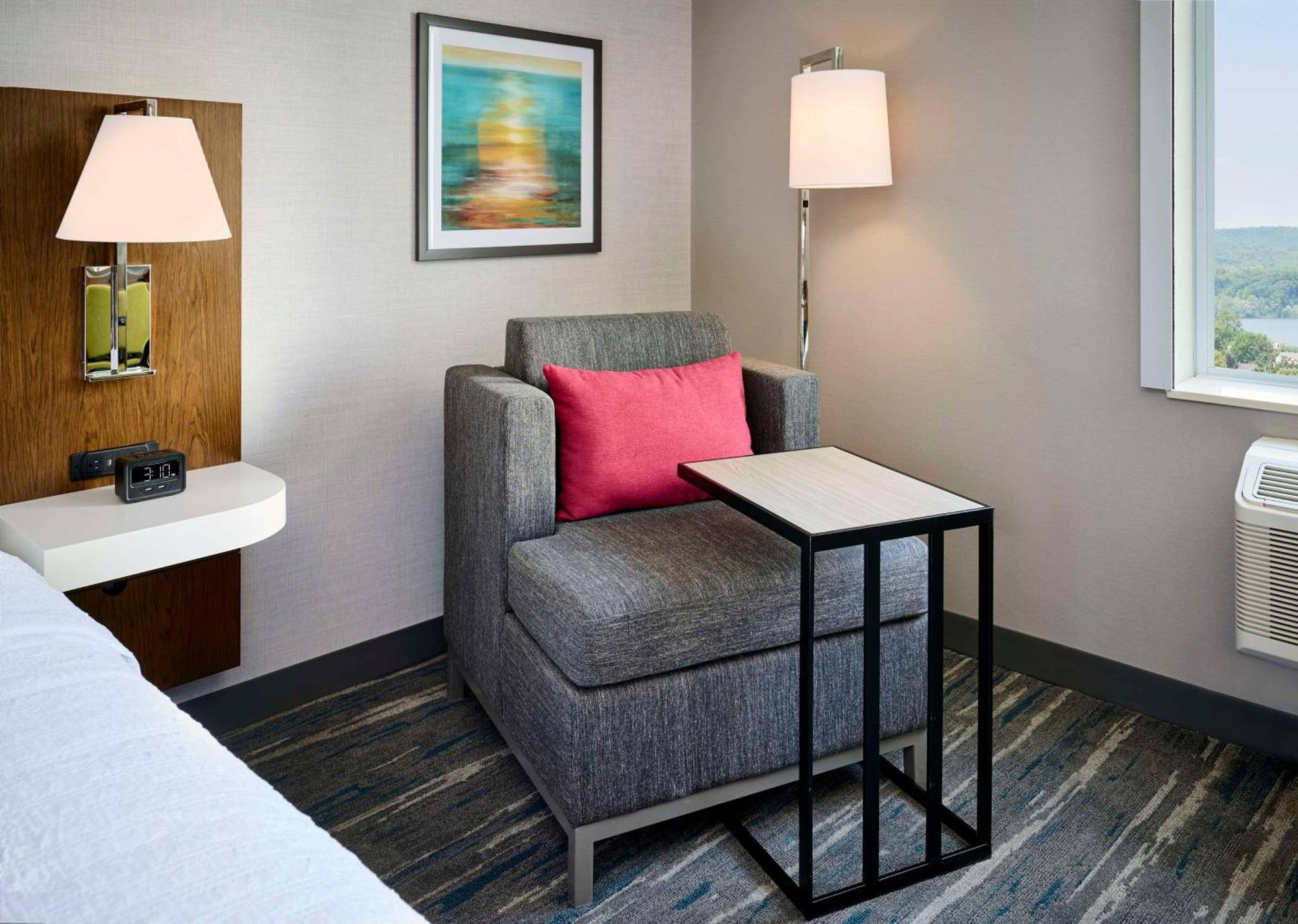 Hampton Inn By Hilton Hamilton Exteriér fotografie